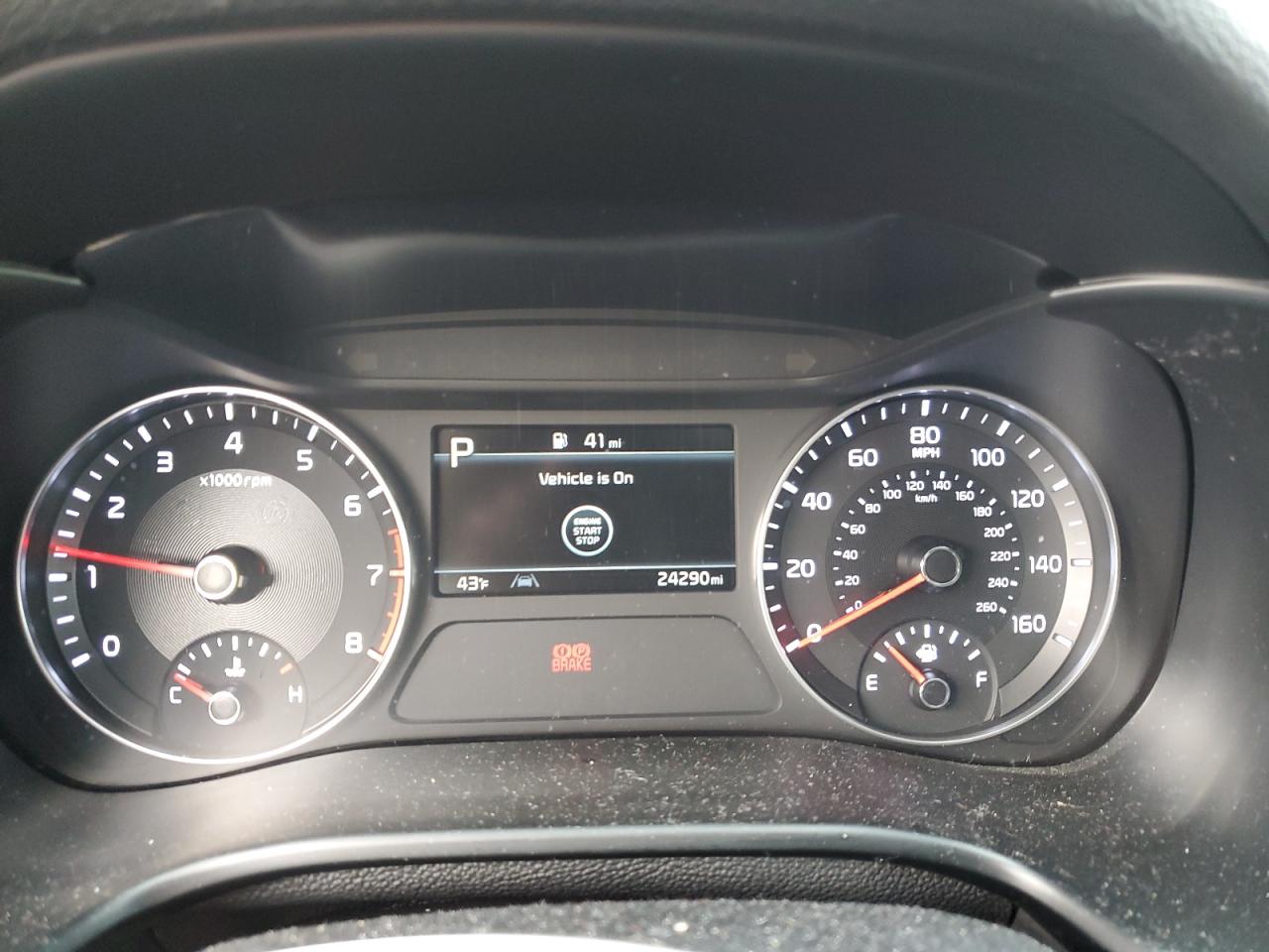 2023 KIA FORTE GT VIN:3KPF44ACXPE640152