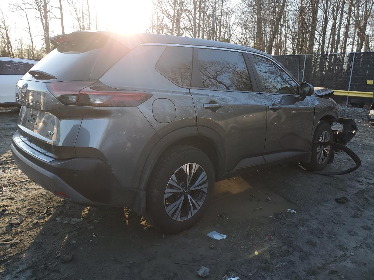 2023 NISSAN ROGUE SV VIN:5N1BT3BA5PC779990