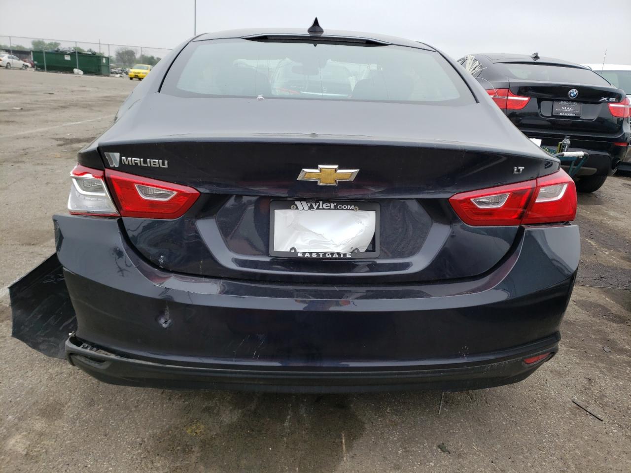 2023 CHEVROLET MALIBU LT VIN:1N4AL21E19N402424