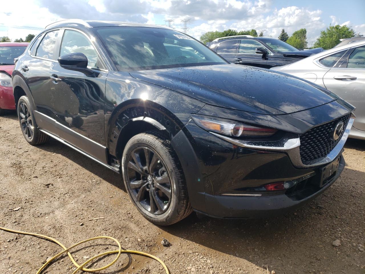 2022 MAZDA CX-30  VIN:3MVDMBAY0NM447128