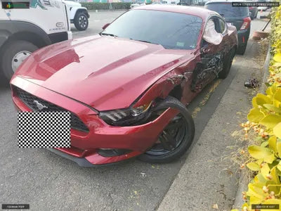 2016 Ford Mustang 1FA6P8TH6H5234086 VIN:1FA6P8TH6H5234086