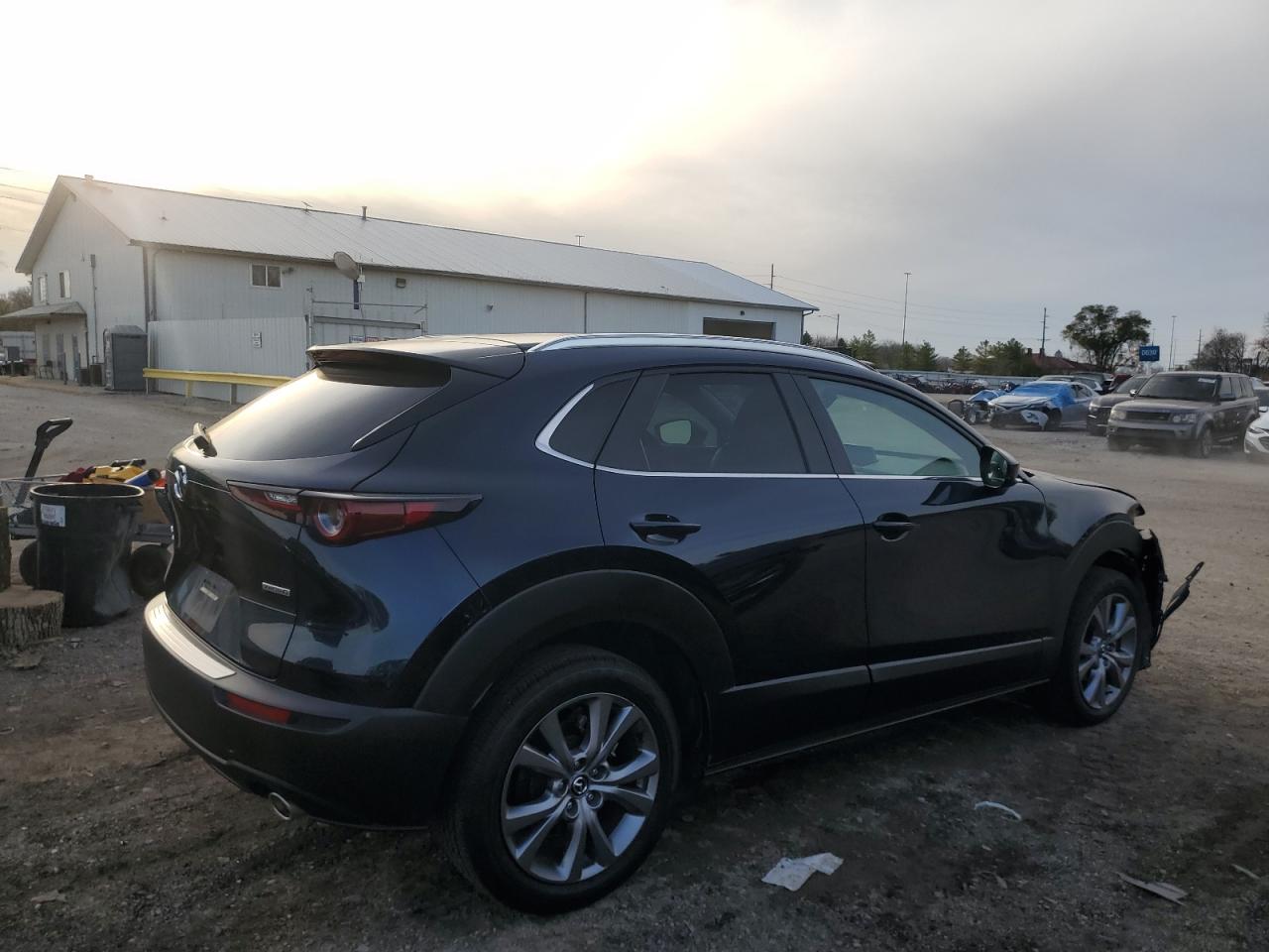 2023 MAZDA CX-30 PREFERRED VIN:3MVDMBCM0PM543144