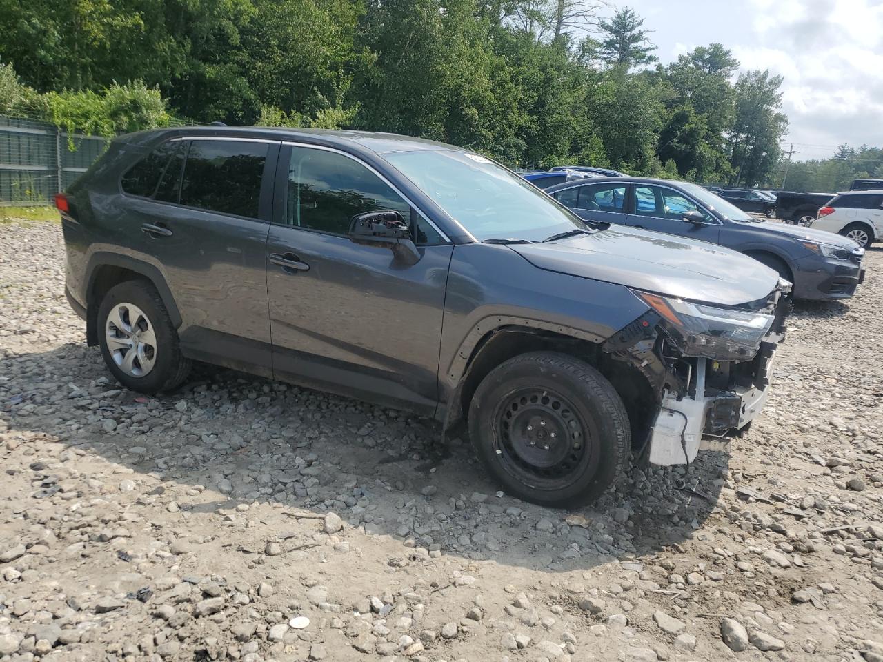 2023 TOYOTA RAV4 LE VIN:2T3F1RFVXPC367459