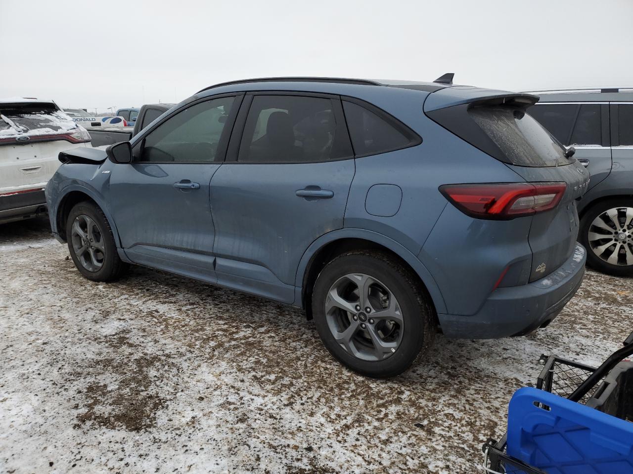 2024 FORD ESCAPE ST LINE VIN:1FMCU9MN5RUB33110