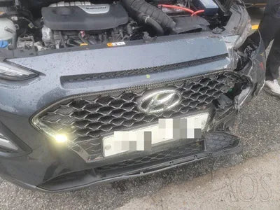 2018 Hyundai Kona VIN: