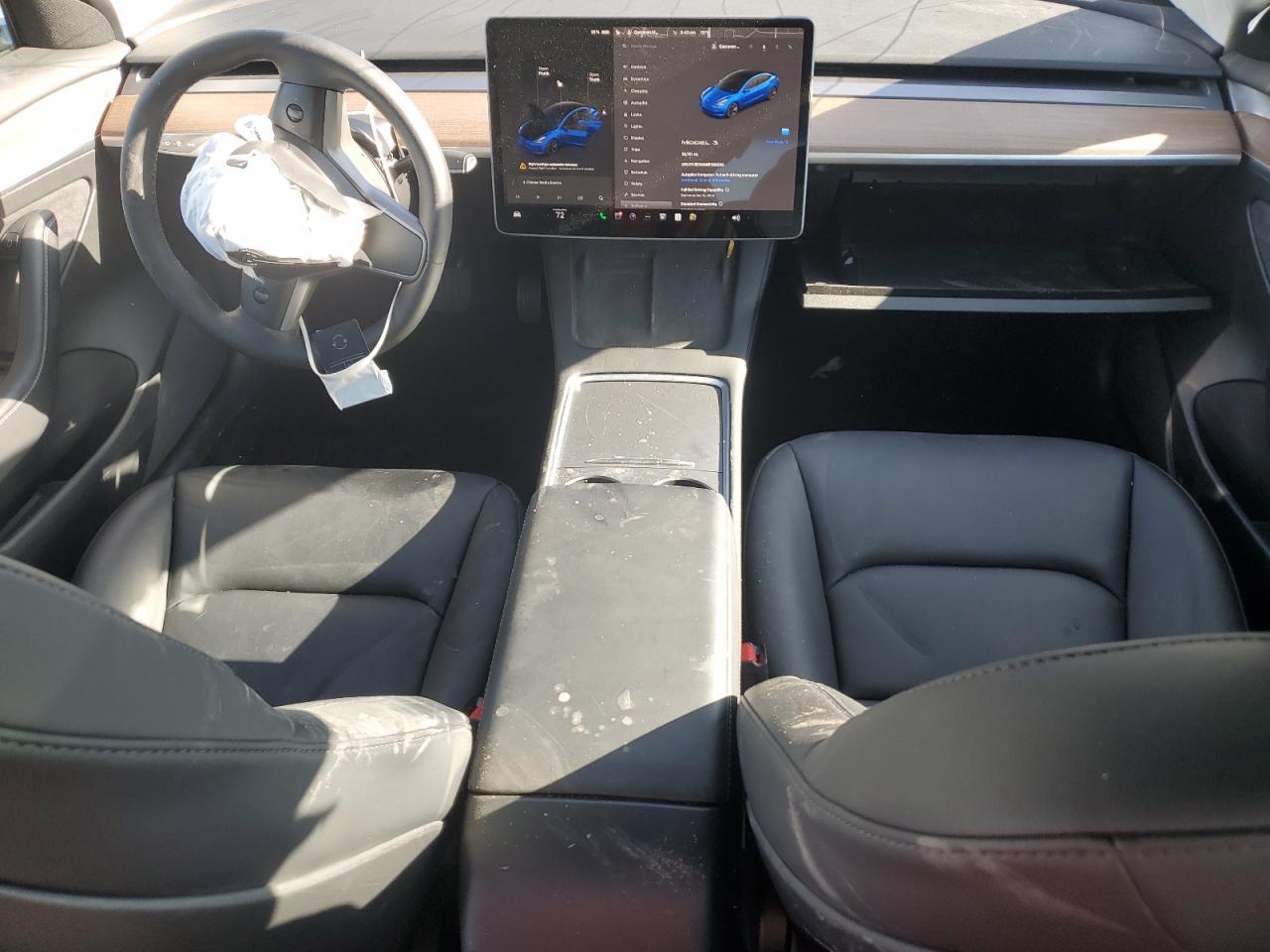 2022 TESLA MODEL 3  VIN:5YJ3E1EA0NF360268
