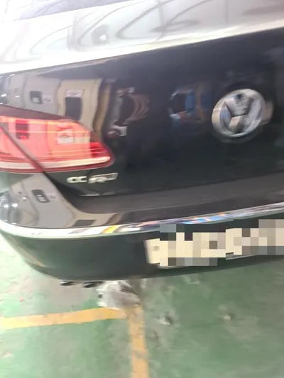 2015 Volkswagen CC WVWZZZ3CZFE817130 VIN:WVWZZZ3CZFE817130