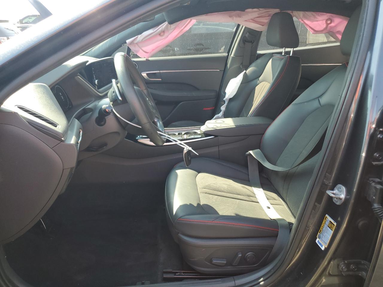 2023 HYUNDAI SONATA SEL PLUS VIN:KMHL44J21PA280620