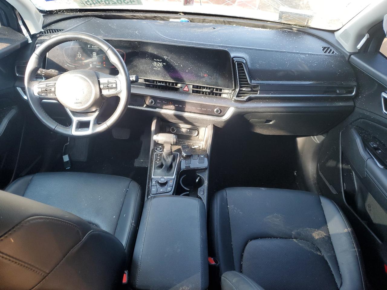 2023 KIA SPORTAGE EX VIN:5XYK33AF6PG049681