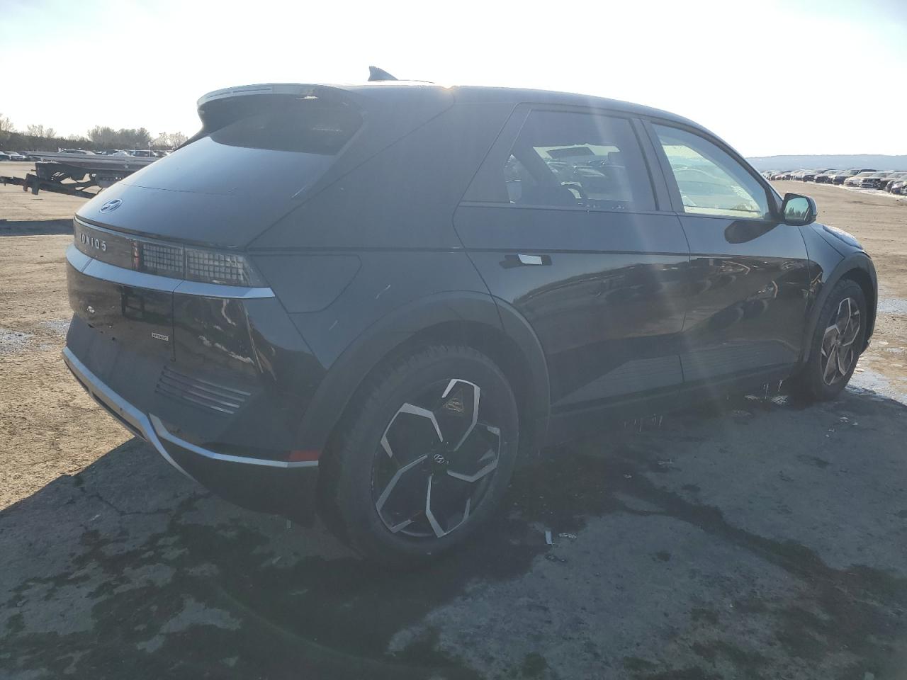 2022 HYUNDAI IONIQ 5 SE VIN:KM8KMDAF7NU098110