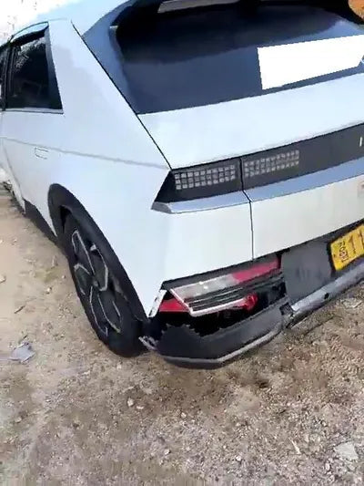 2021 Hyundai Ioniq KMHKL81AFNU043141 VIN:KMHKL81AFNU043141