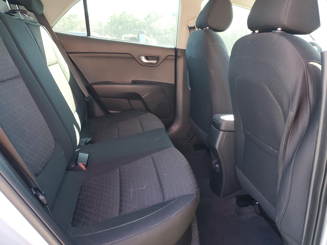 2022 KIA RIO S VIN:3KPA25AD9NE464299