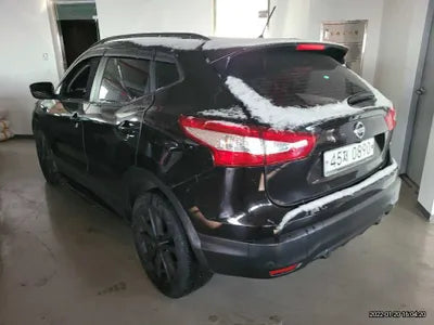 2016 Nissan Qashqai SJNDJ18E4GA486451 VIN:SJNDJ18E4GA486451