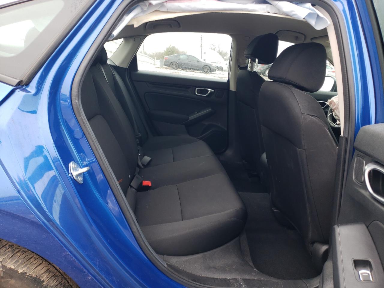 2024 HONDA CIVIC LX VIN:2HGFE2F27RH507519