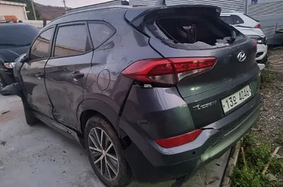2016 Hyundai Tucson KMHJ581ABGU009813 VIN:KMHJ581ABGU009813