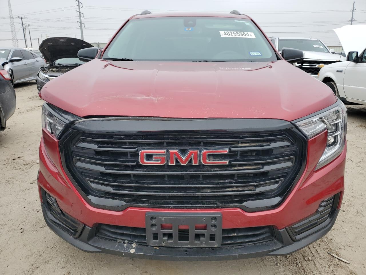 2023 GMC TERRAIN SLE VIN:3GKALMEG8PL158113