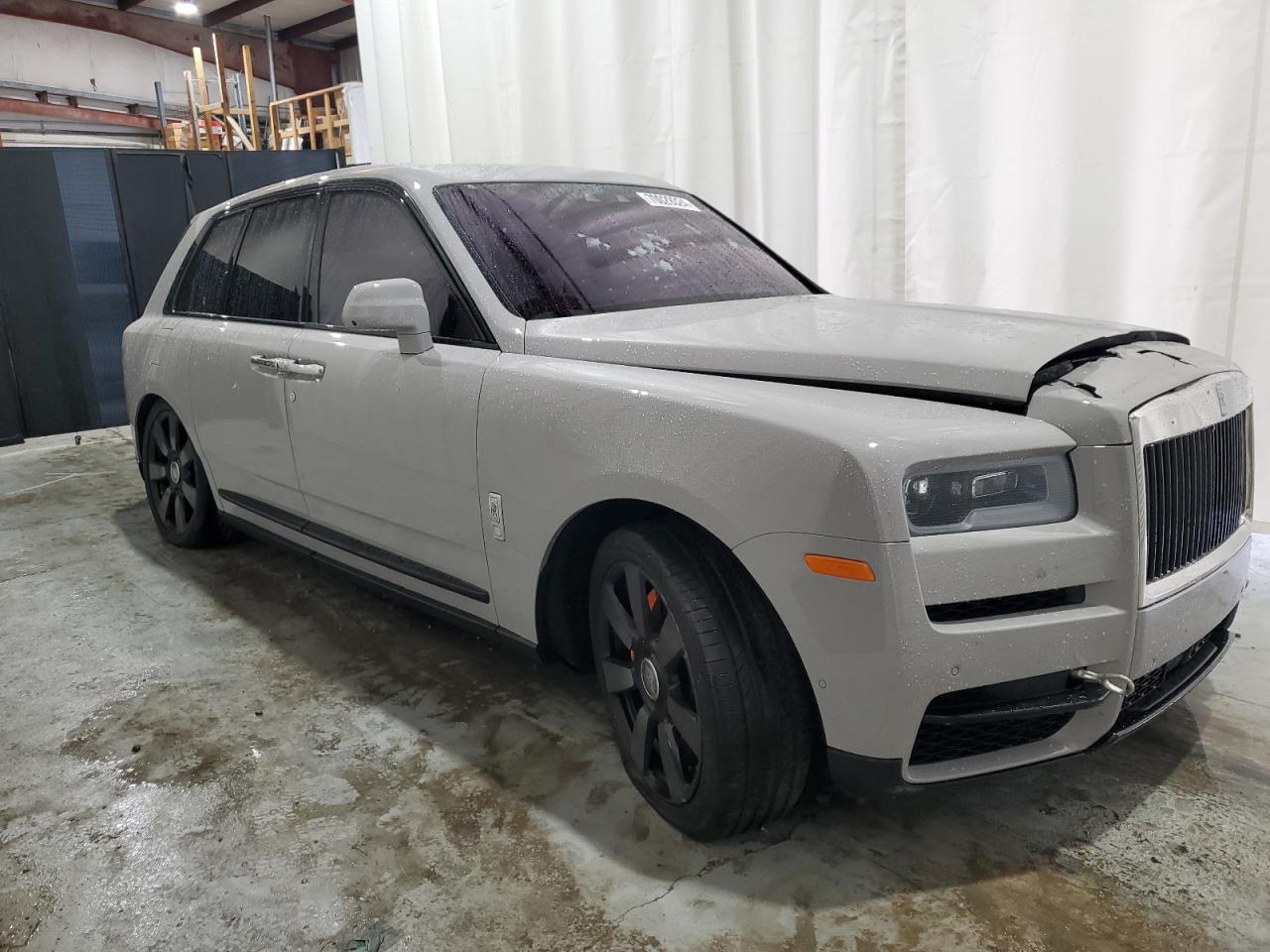 2023 ROLLS-ROYCE CULLINAN  VIN:SLATV4C09PU215050