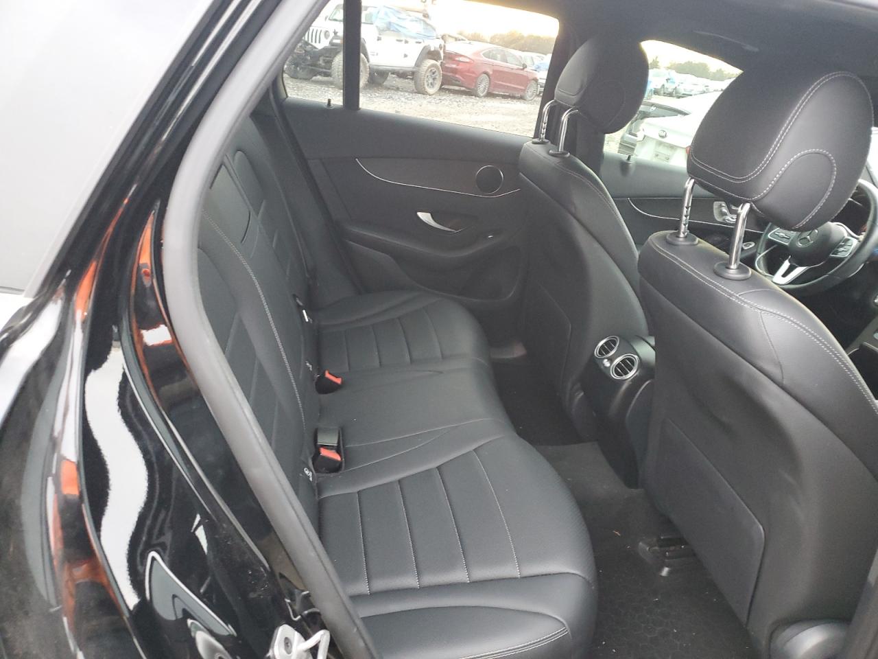 2022 MERCEDES-BENZ GLC 300 4MATIC VIN:W1N0G8EB2NV375265