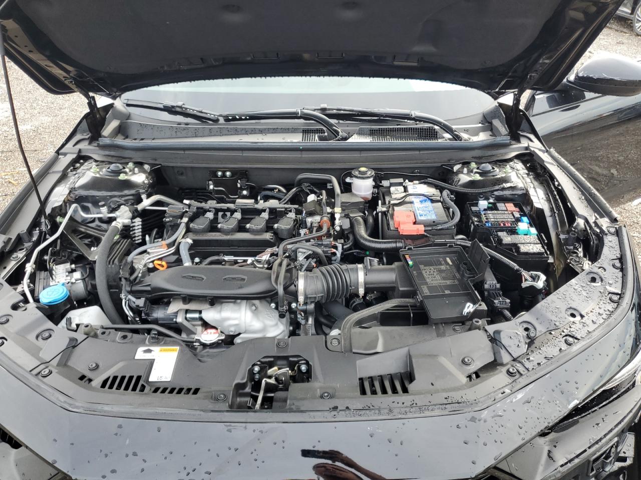 2024 HONDA ACCORD EX VIN:1HGCY1F31RA032512
