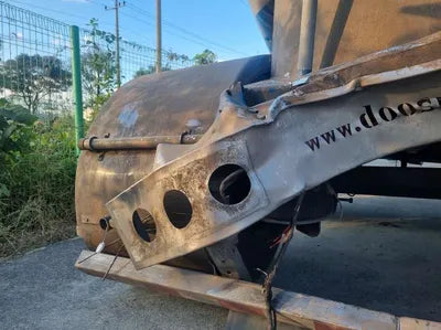 2019 Mercedes-Benz E 50 KN9BNEZTZKKB07094 VIN:KN9BNEZTZKKB07094