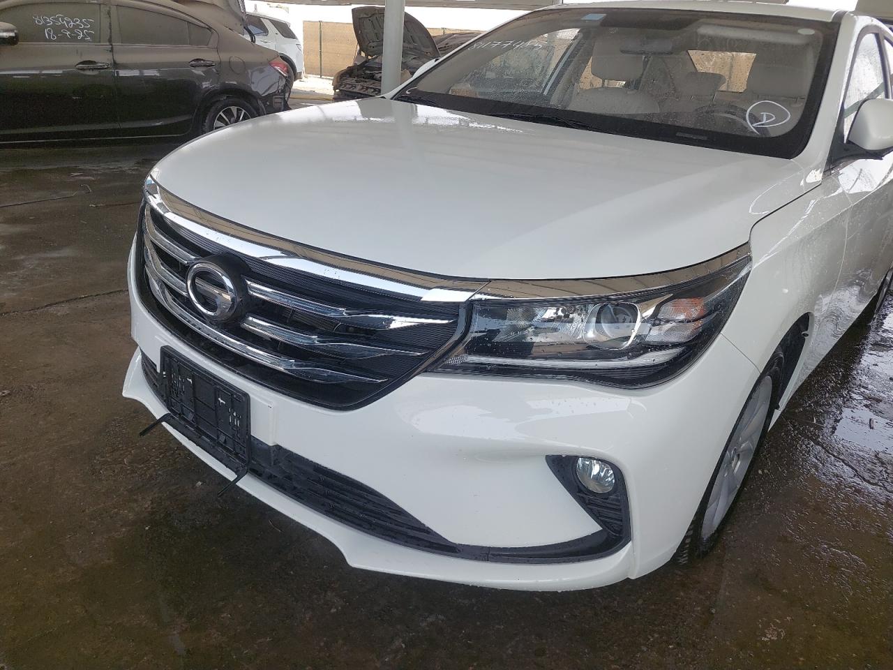 2024 GAC GA4 VIN:LMWFR1G5XR1******