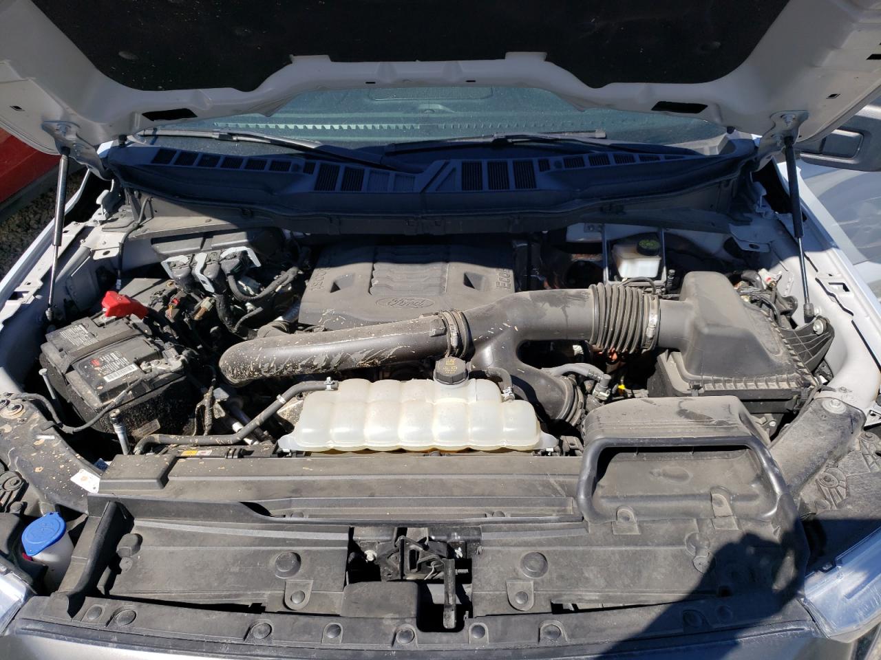 2022 FORD F150 SUPERCREW VIN:1FTFW1E83NKE70208