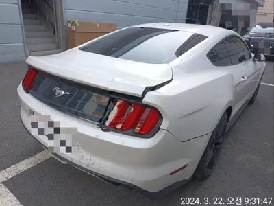 2017 Ford Mustang 1FA6P8THXH5243938 VIN:1FA6P8THXH5243938