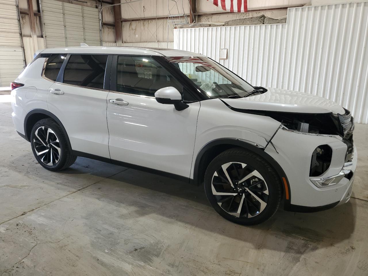 2024 MITSUBISHI OUTLANDER SE VIN:JA4J3VA82RZ041102