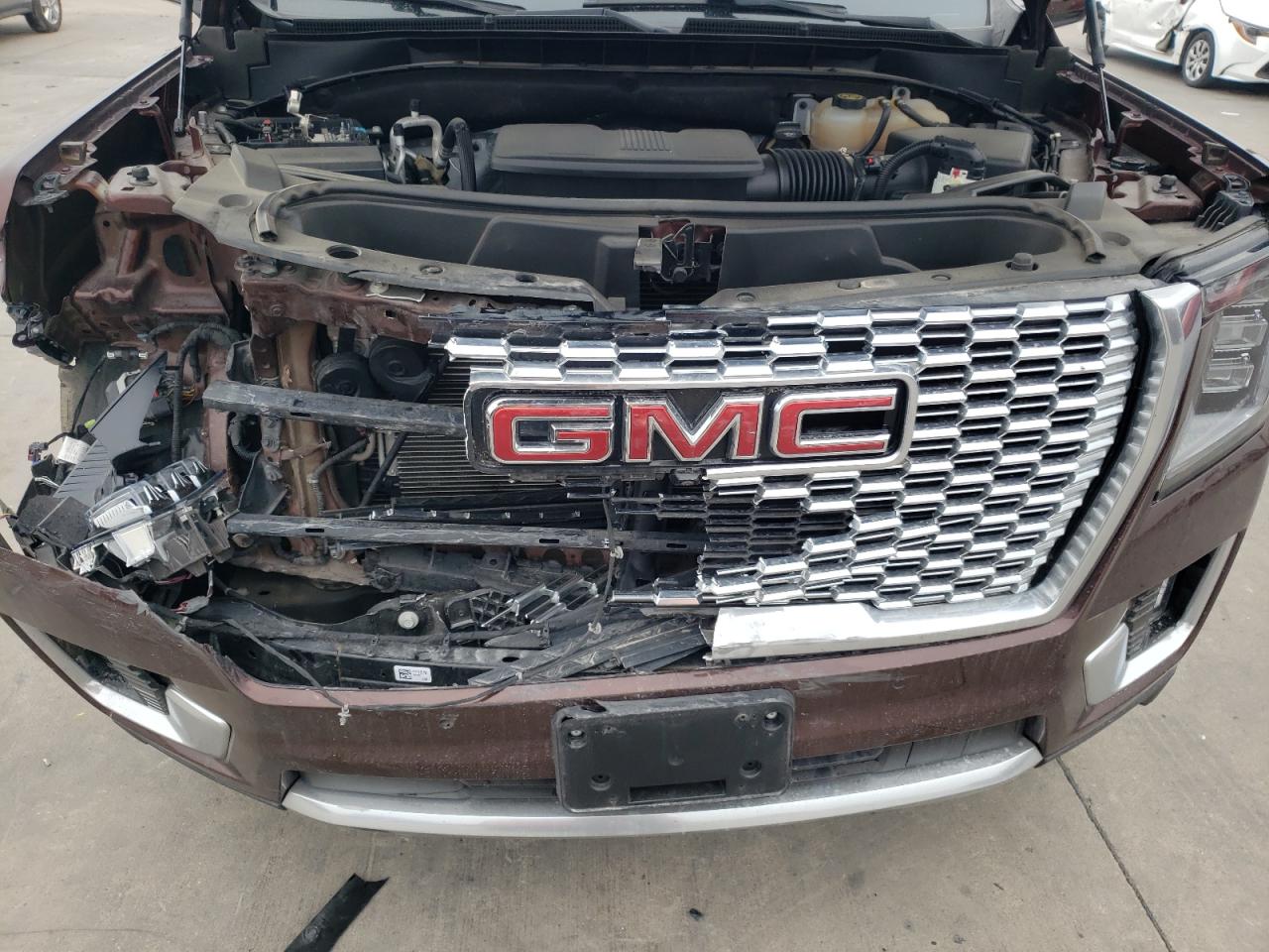 2023 GMC YUKON DENALI VIN:1GKS1DKL3PR212289