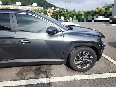 2023 Hyundai Tucson VIN: