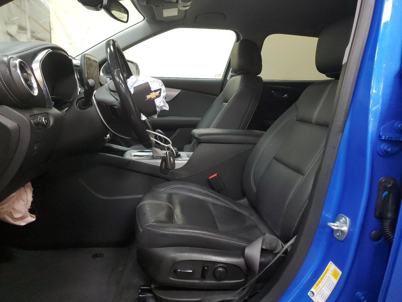 2024 CHEVROLET BLAZER 3LT VIN:3GNKBDR44RS192617