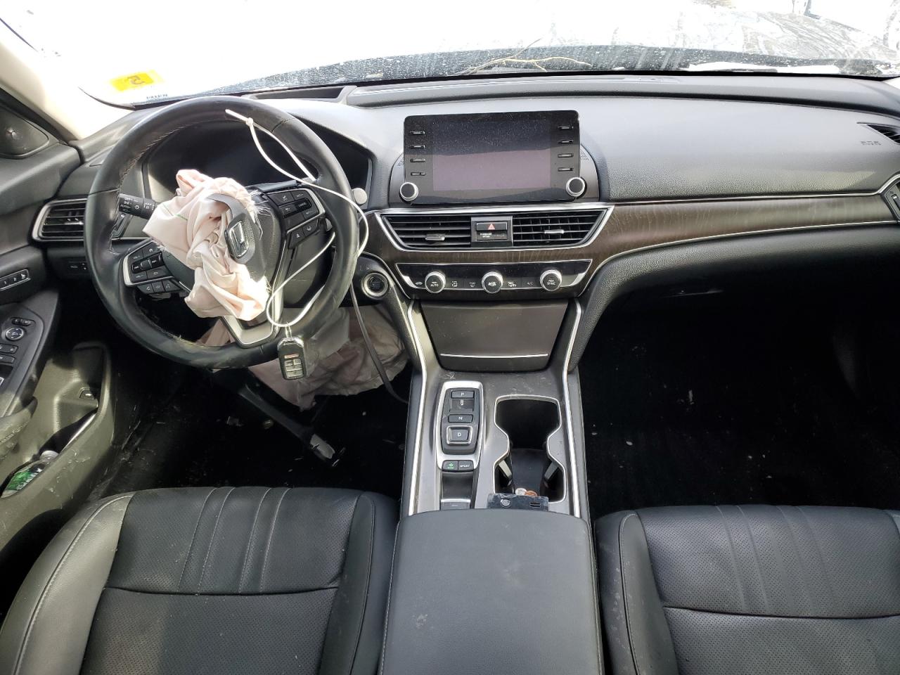 2022 HONDA ACCORD TOURING VIN:HTTPS://ABETTER.BID/EN/39051644