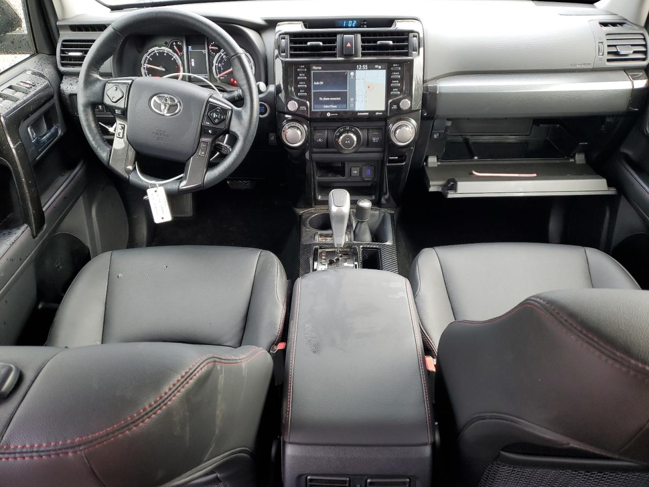 2024 TOYOTA 4RUNNER SR5 PREMIUM VIN:JTERU5JR7R6244255