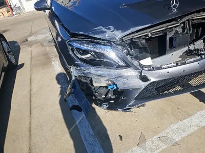 2017 Mercedes-Benz S 350 108KMWDDUF3DB6HA2 VIN:108KMWDDUF3DB6HA2