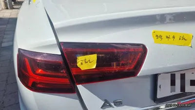 2015 Audi A6 VIN: