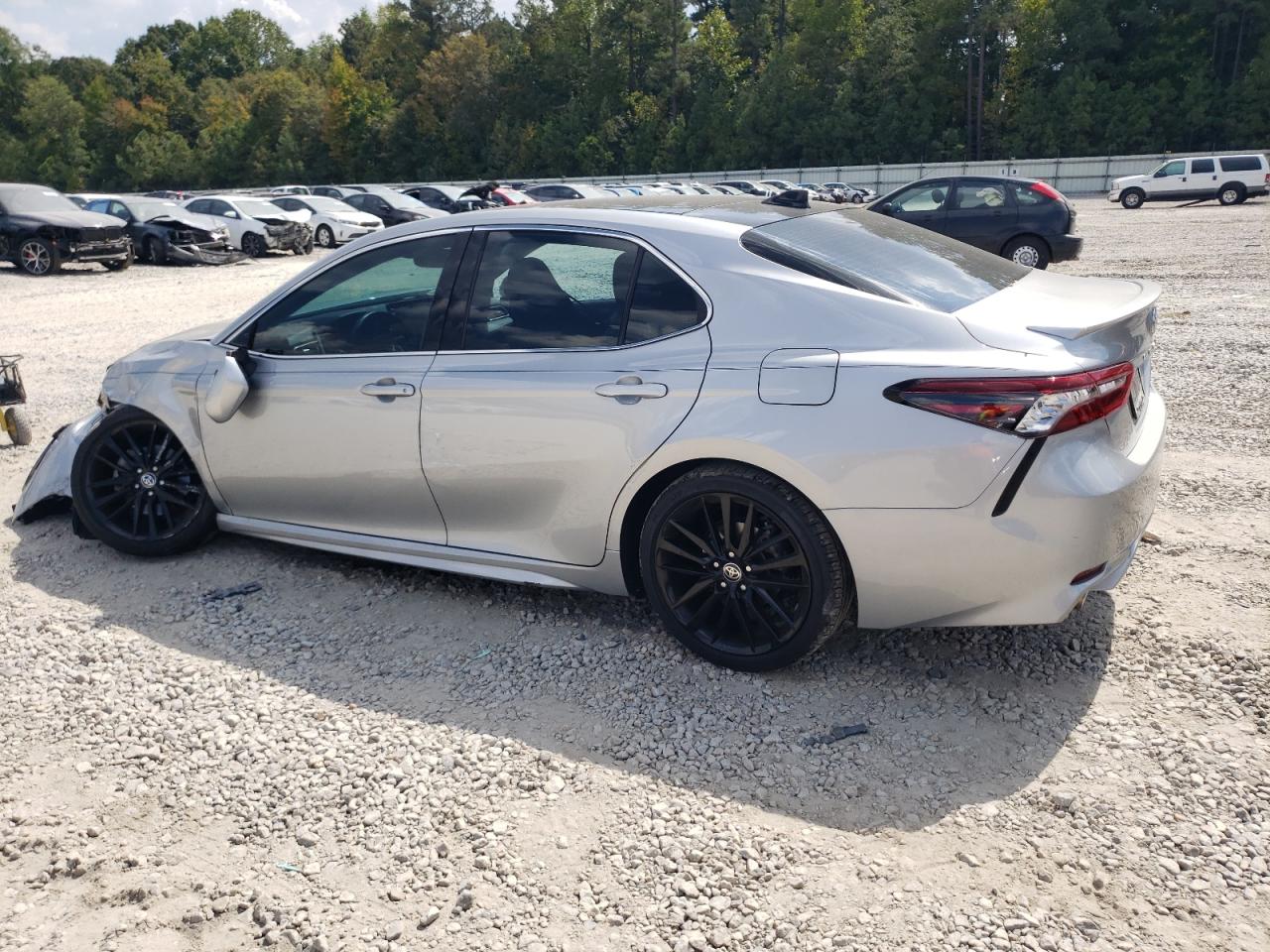 2022 TOYOTA CAMRY XSE VIN:4T1K61AK4NU019188