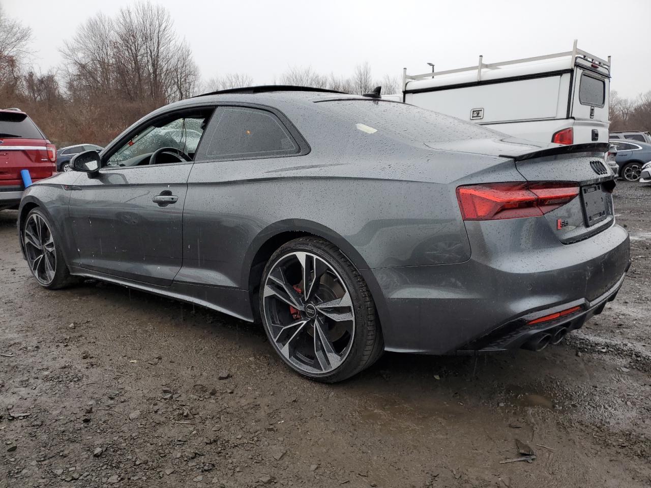 2023 AUDI S5 PREMIUM PLUS VIN:WAUP4AF56PA006608
