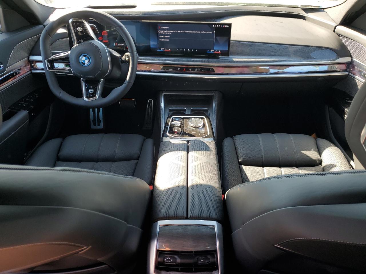 2024 BMW I7 XDRIVE60 VIN:WBY53EJ0XRCS76320