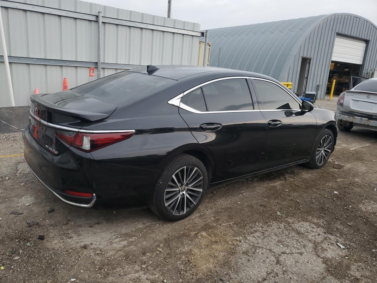 2022 LEXUS ES 250 BASE VIN:58AD11D13NU009044