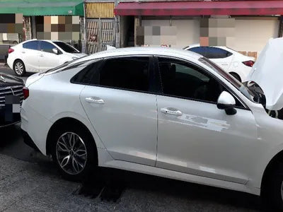 2021 Kia K5 VIN: