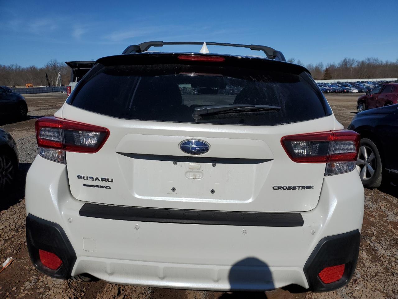 2023 SUBARU CROSSTREK LIMITED VIN:JF2GTHNC2PH258962