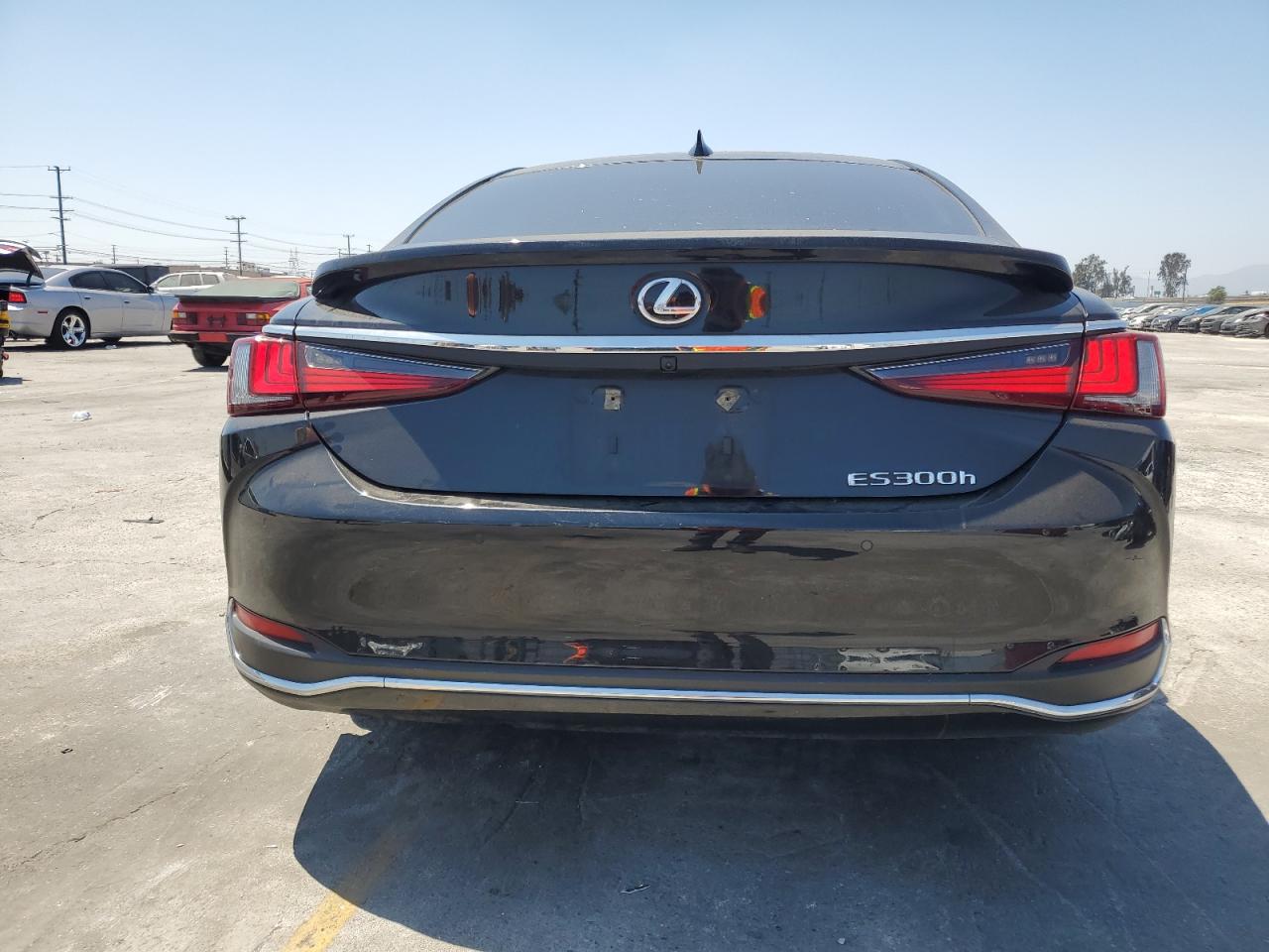 2023 LEXUS ES 300H BASE VIN:58ADA1C12PU028270