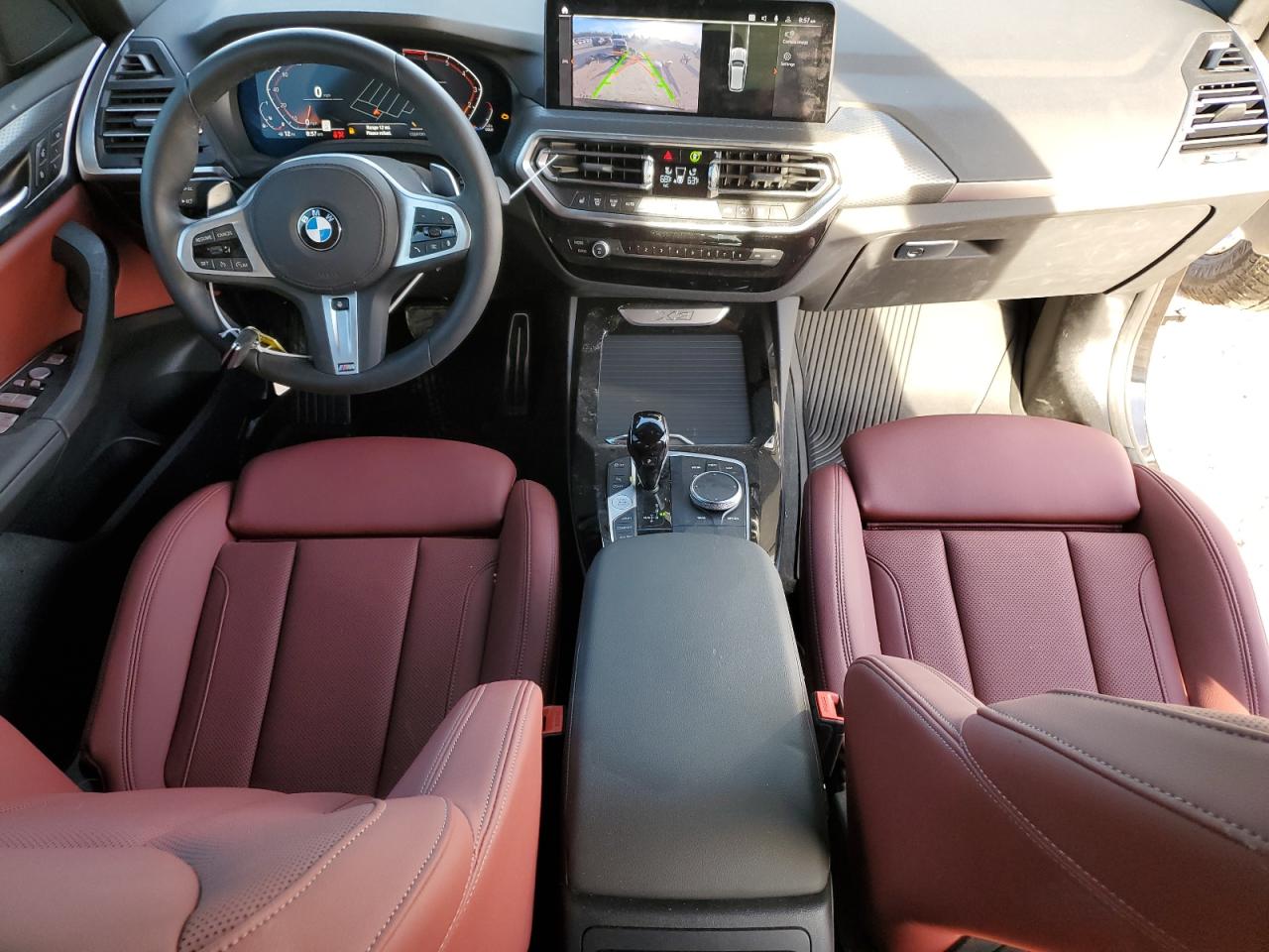 2024 BMW X3 SDRIVE30I VIN:5UX43DP03R9W93059