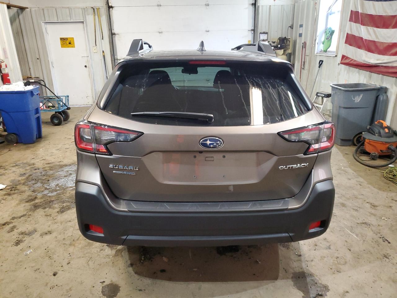 2024 SUBARU OUTBACK PREMIUM VIN:4S4BTAFC4R3293206