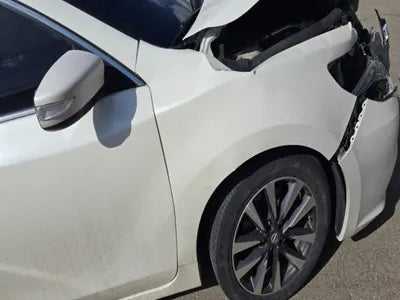 2016 Nissan Altima VIN: