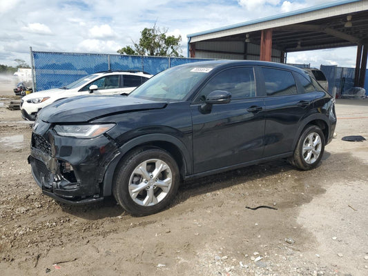 2024 HONDA HR-V LX VIN:3CZRZ1H36RM717105