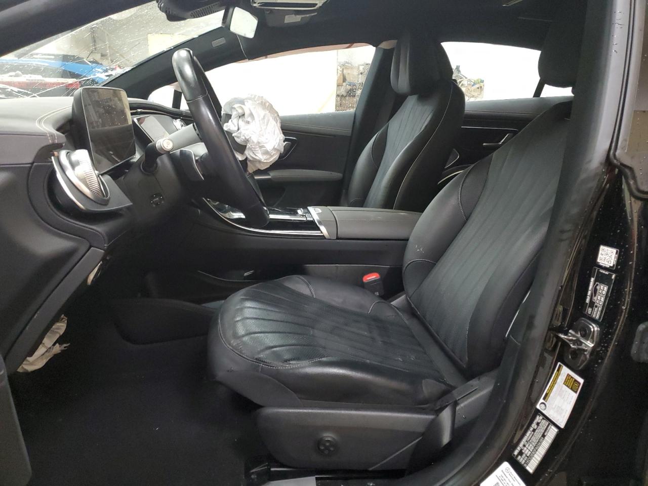 2023 MERCEDES-BENZ EQS SEDAN 450 4MATIC VIN:W1KCG2EB0PA036389