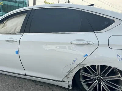 2017 Genesis G80 VIN: