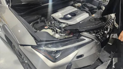2019 Lexus UX 250 639KMJTHU9JBH1K20 VIN:639KMJTHU9JBH1K20
