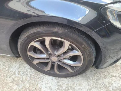 2016 Mercedes-Benz C 200 WDDWF4CB2HF403845 VIN:WDDWF4CB2HF403845